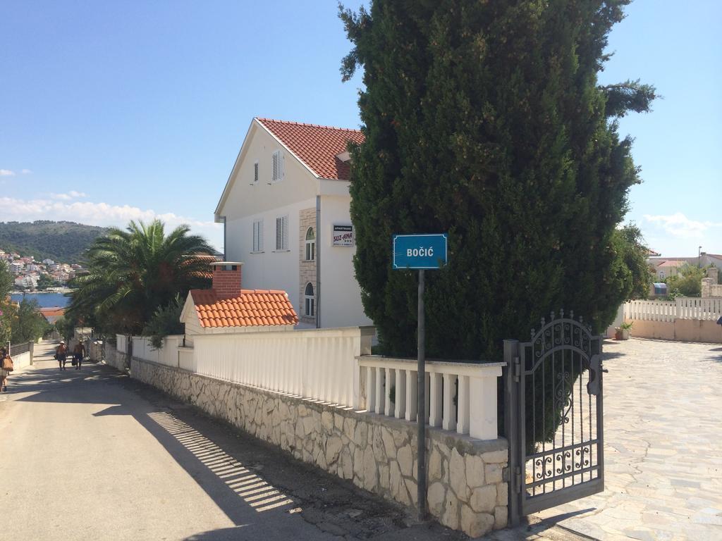 Suz-Ana Διαμέρισμα Τρογκίρ Εξωτερικό φωτογραφία