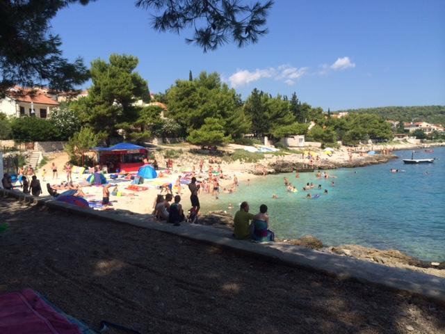 Suz-Ana Διαμέρισμα Τρογκίρ Εξωτερικό φωτογραφία